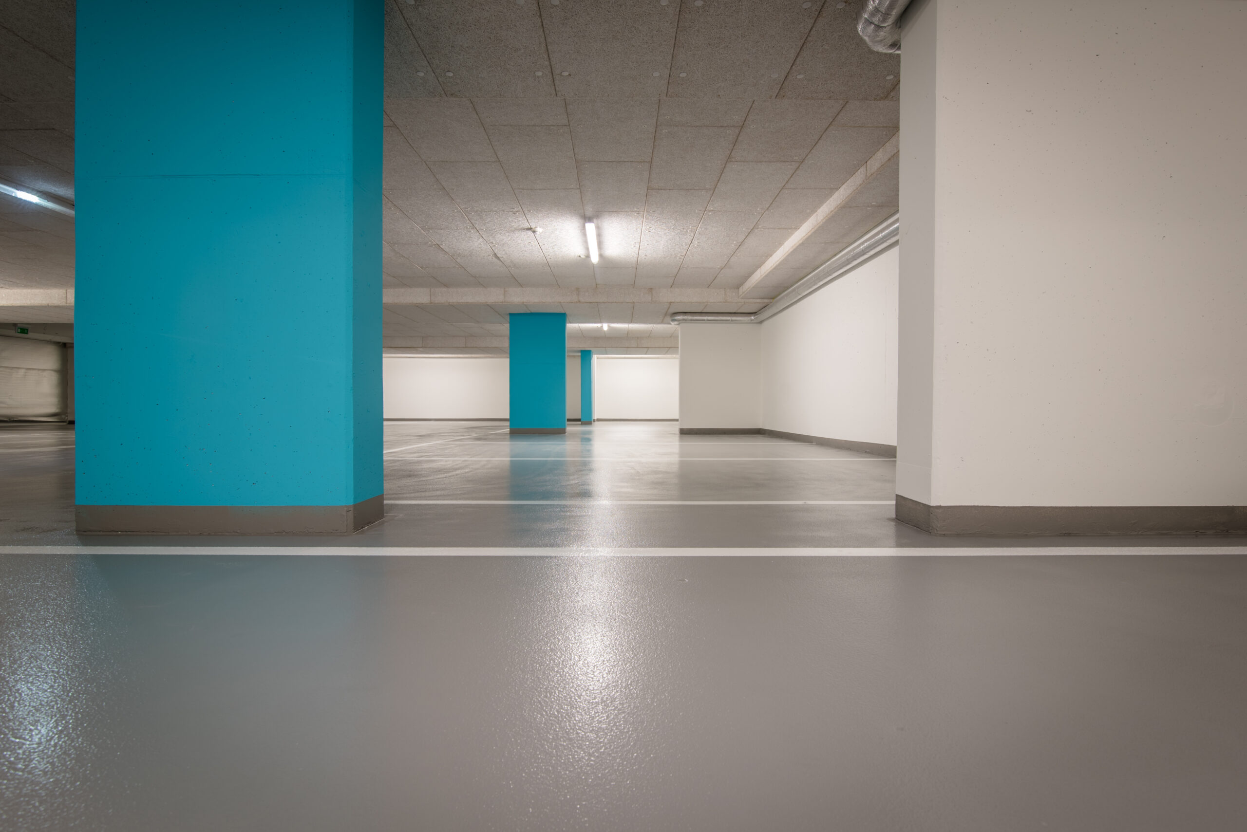 Ontdek garagevloeren bij Sharp Gietvloeren
