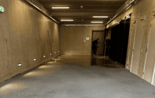 Hellingbaanvloeren aanleggen