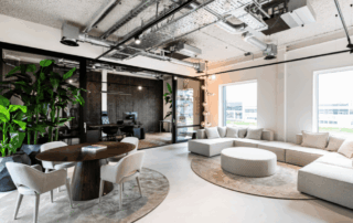 Kantoorvloeren aanleggen