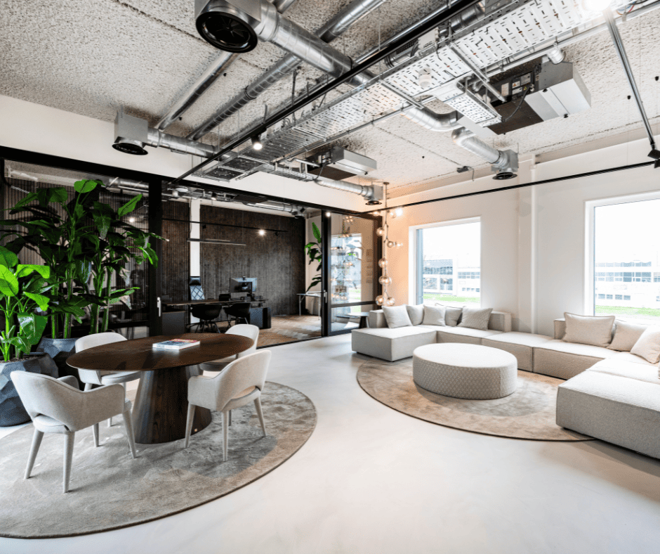 Kantoorvloeren aanleggen