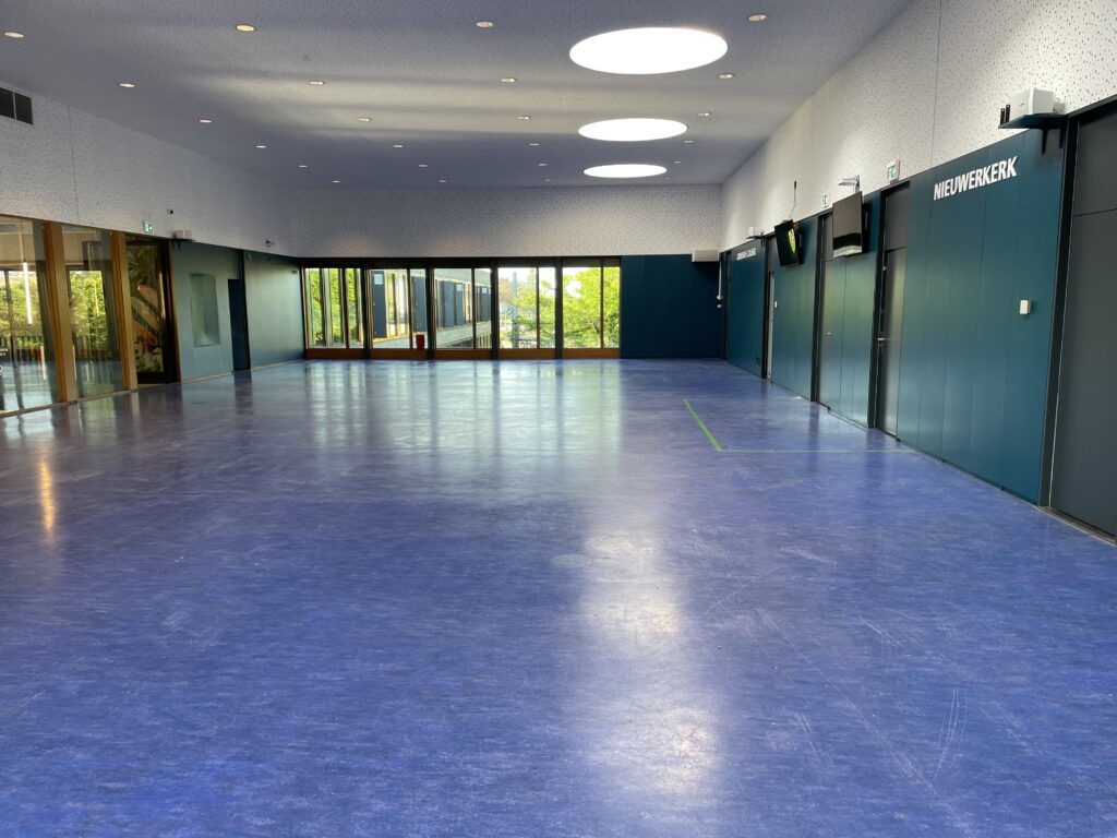 Lino-renovatievloeren
